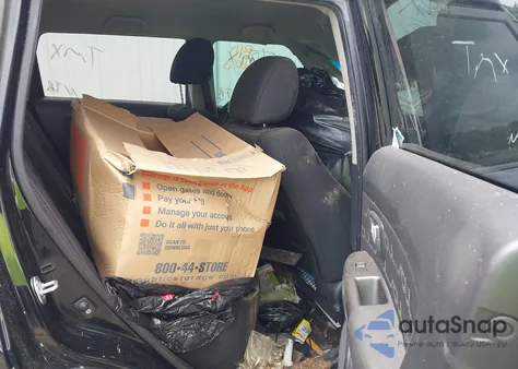 2013 Kia Soul + from USA, damaged, VIN KNDJT2A63D7753111